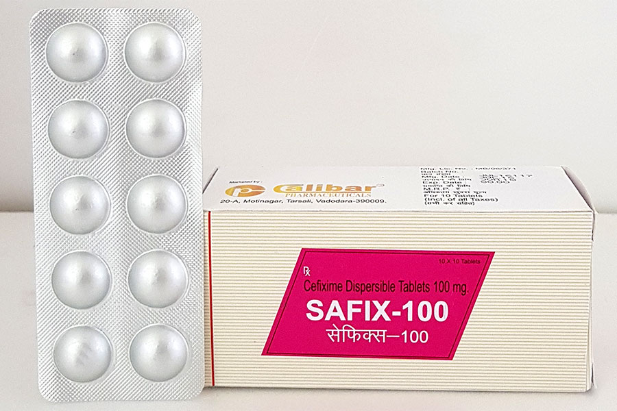 SAFIX-100/200 DT Tab