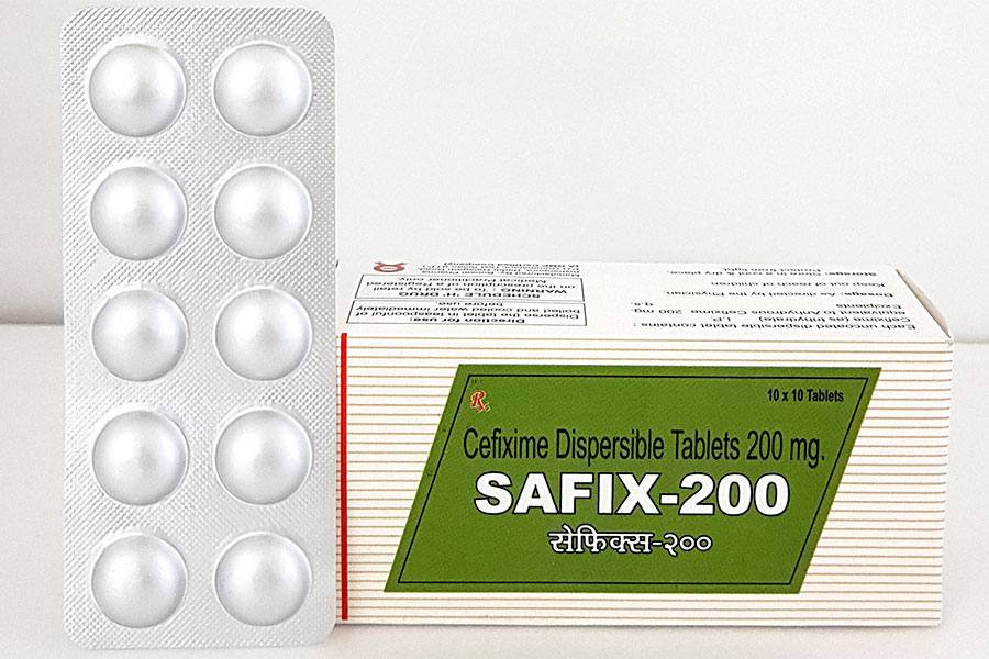 SAFIX-100 DT Tab