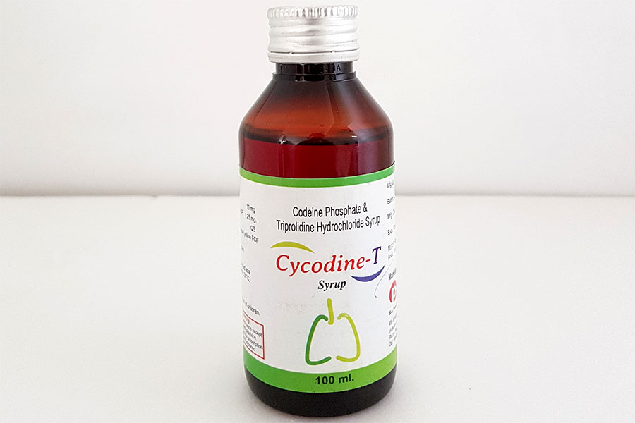 CYCODINE-T Syrup