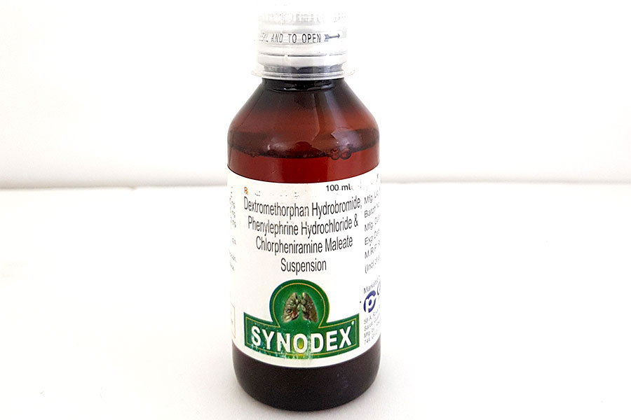SYNODEX Syrup