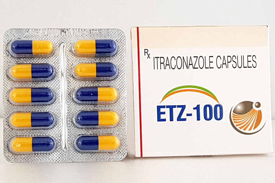 ETZ - 100/200 mg. Cap.