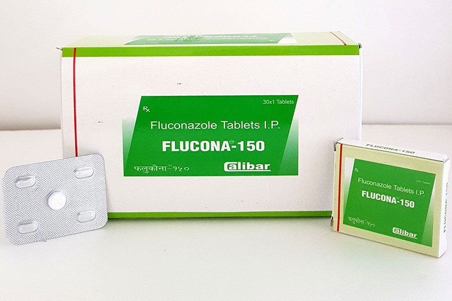 FLUCONA-150 Tab.