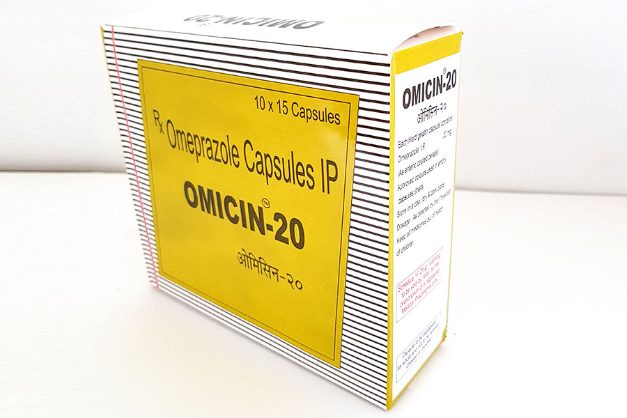 OMICIN-20 cap