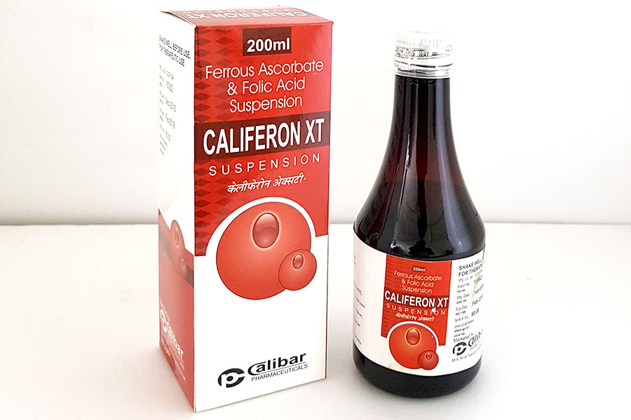 CALIFERON-XT Syrup