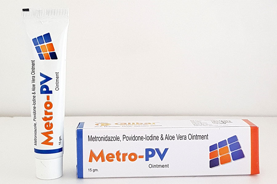 METRO-PV Cream