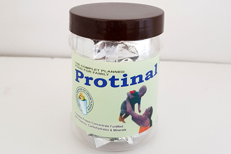 PROTINAL Powder